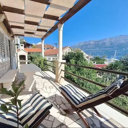 Plaza Apartament Korčula