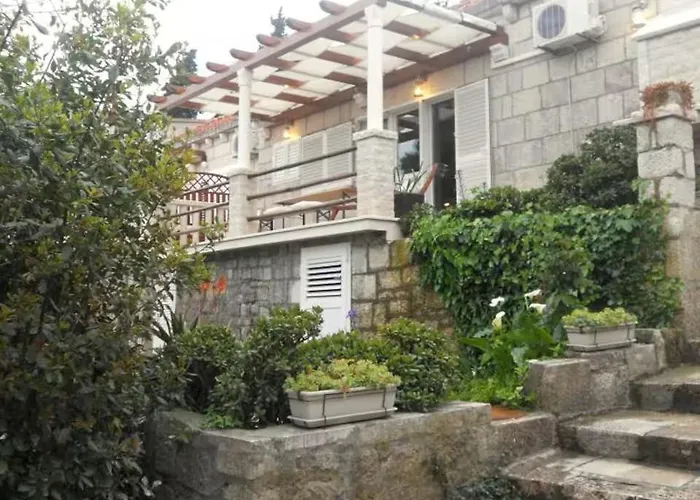 Apartament Plaza Korčula